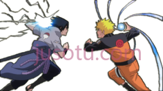 火影忍者漩涡鸣人PNG