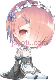 从零开始的异世界生活PNG