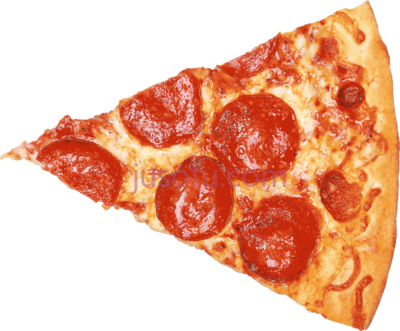 披萨切片,slice PNG
