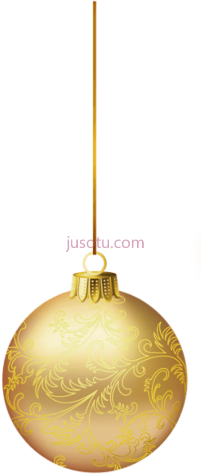 金球,gold ball PNG