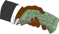 送钱,卡通,动画 PNG