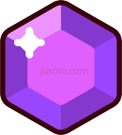 宝石,brawl gem PNG