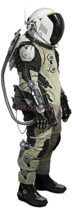 宇航员PNG
