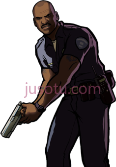 侠盗猎车手圣安地列斯PNG