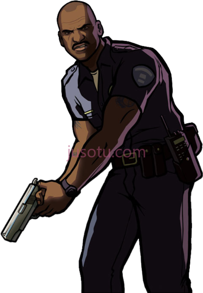 侠盗猎车手圣安地列斯,san andreas PNG