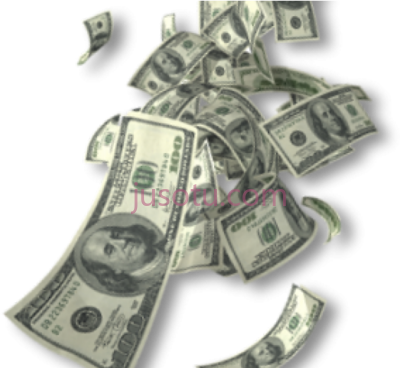 金钱,money PNG