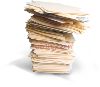 一堆文件,gestion documental stack papers PNG