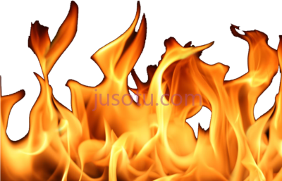 火焰,fire border flames PNG