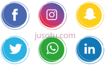 社交媒体,social media PNG