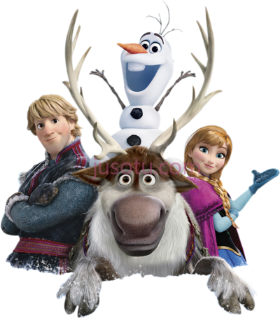 冰雪奇缘,frozen PNG