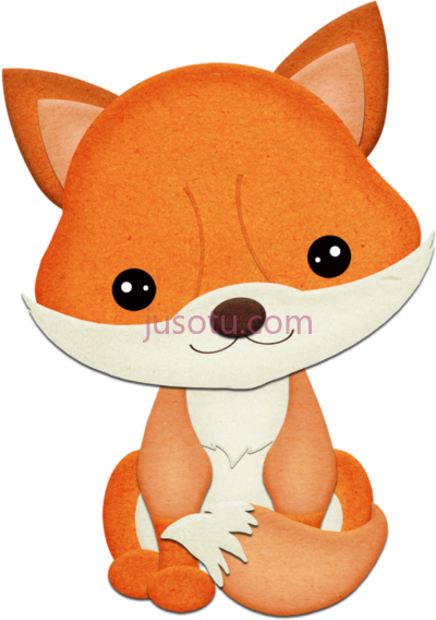 小狐狸,raposa do pequeno principe little prince fox PNG