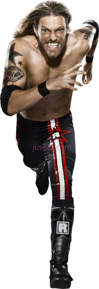 摔角娱乐,edge overthelimit wwe PNG