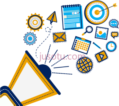 数字营销广告,publicidad digital marketing advertising PNG
