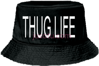暴徒生活,original thug life hat PNG