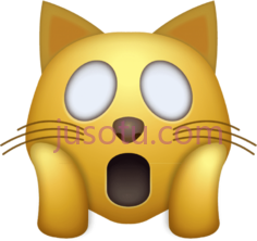 猫震惊PNG