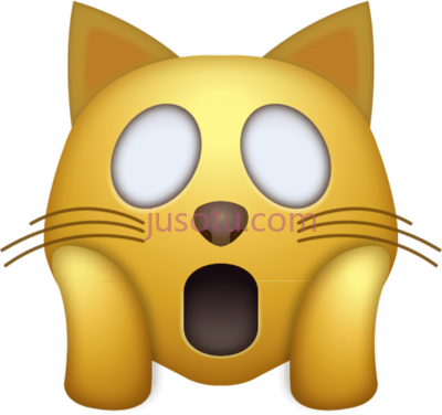 猫震惊,shocked cat PNG