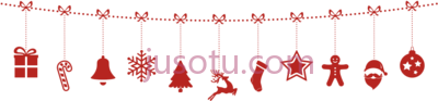 圣诞节灯,lights PNG