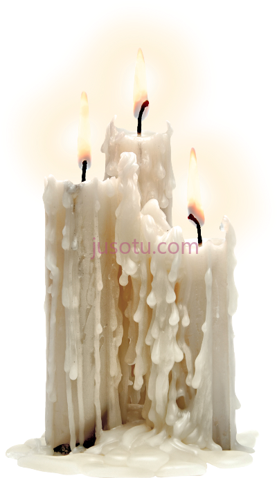 蜡烛燃烧,burning candles PNG