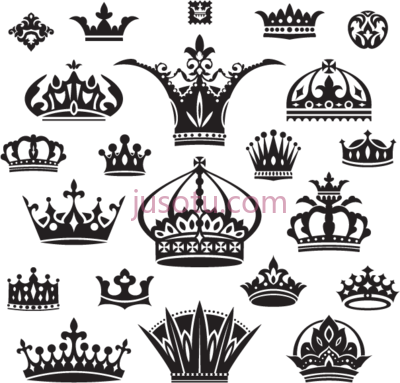 王冠,tiara tattoo princess PNG