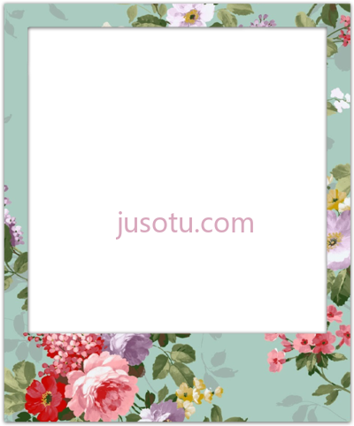 宝丽来相框,cool cute polaroid frame PNG