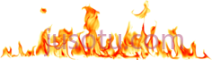 热火焰PNG