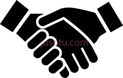 握手,hand shake PNG