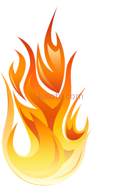 火焰,espiritu santo y fuego flame icon PNG