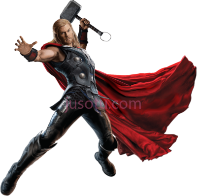 雷神,thor PNG