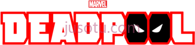 死侍徽标,deadpool logo PNG