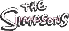 辛普森一家PNG