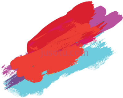 彩色喷溅漆,colour paint multi PNG