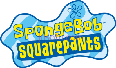 海绵宝宝,spongebob squarepants kidrobot logo PNG