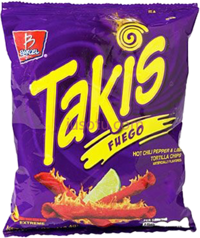 薯片,takis chips PNG