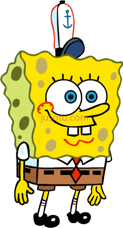 海绵宝宝,spongebob icons cartoon characters PNG