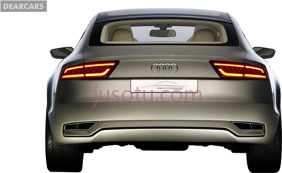 奥迪轿车,audi a7 sportback car PNG