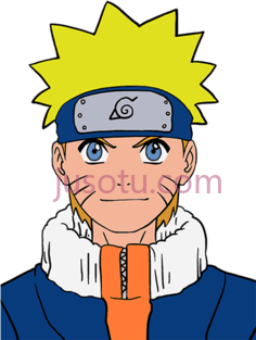 火影忍者漩涡鸣人PNG