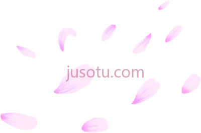 樱花叶,cherry blossom leaf PNG