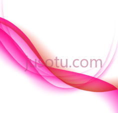 动感曲线抽象PNG