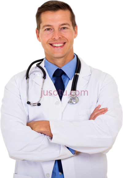 医生,doctor isolated PNG