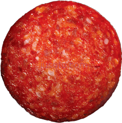 辣味香肠,pepperoni PNG