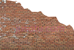 断壁残垣PNG