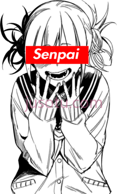 我的英雄学院PNG