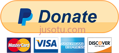 贝宝按钮捐赠,paypal button donation PNG