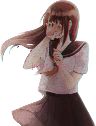 女孩哭泣伤心,crying girl sad PNG