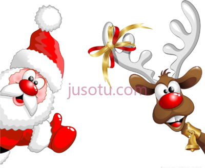 圣诞老人,santa claus animated PNG