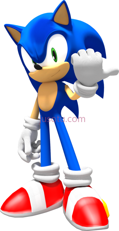 刺猬索尼克,sonic hedgehog pack PNG