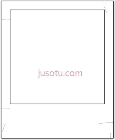 宝丽来,polaro 192619 print PNG