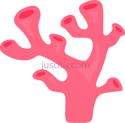 海滩珊瑚,beach mermaid 2nd baby sea coral PNG