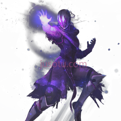命运2,destiny 2 warlock voidwalker PNG