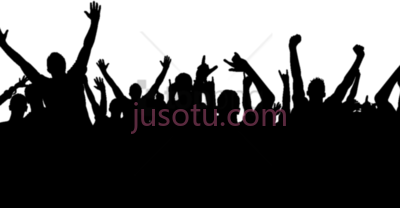 人群,crowd PNG
